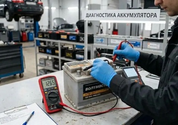 Короткое замыкание аккумулятора: признаки, причины и способы проверки