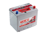 Mutlu Asia SFB 80 Ач обр. 95D26FL