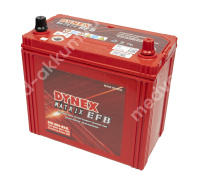 Dynex Matrix EFB 50 Ач обр. N55-B24L