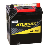 Atlas SMF 44 Ач обр. SMF46B19L