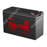 RDrive Electro Reserve AGM 8 Ач NPW45-12 (FR)