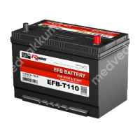 RDrive OEM EFB 85 Ач (28800-36150) обр. D31L T110