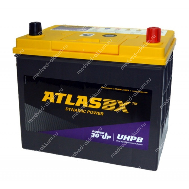 Atlas UHPB 90 Ач обр. UMF59000