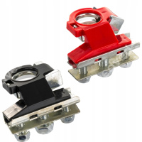 Клеммы АКБ AVS BTK-12E (EURO) к-т 2 шт.