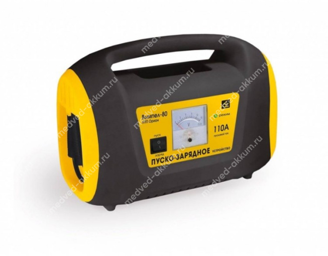 Пуско-зарядное устройство Вымпел-80 (0-10А)