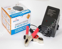 Зарядное устройство Восток 220V 6V-2A (2-12А/Ч)