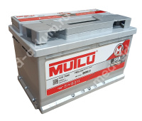 Mutlu SFB 78 Ач обр. LB3