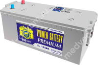 Тюмень Premium 145 Ач евро A