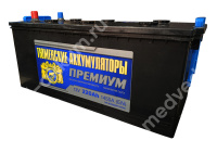 Тюмень Premium 220 Ач рос. B