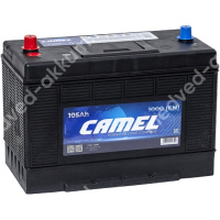 Camel 105 Ач 31A-1000 унив. (конус) D33