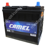 Camel Asia 52 Ач пр. 65B24R