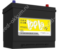TOPLA EFB Stop&Go Asia 65 Ач обр. D23L