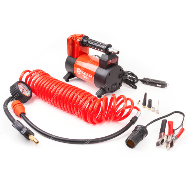 Компрессор АГРЕССОР AGR-35  35л/мин 