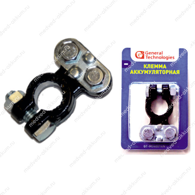 Клемма *-* General Technologies GT-M040014N