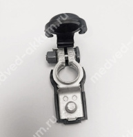 Клемма аккумулятора минус ( - ) 96187092