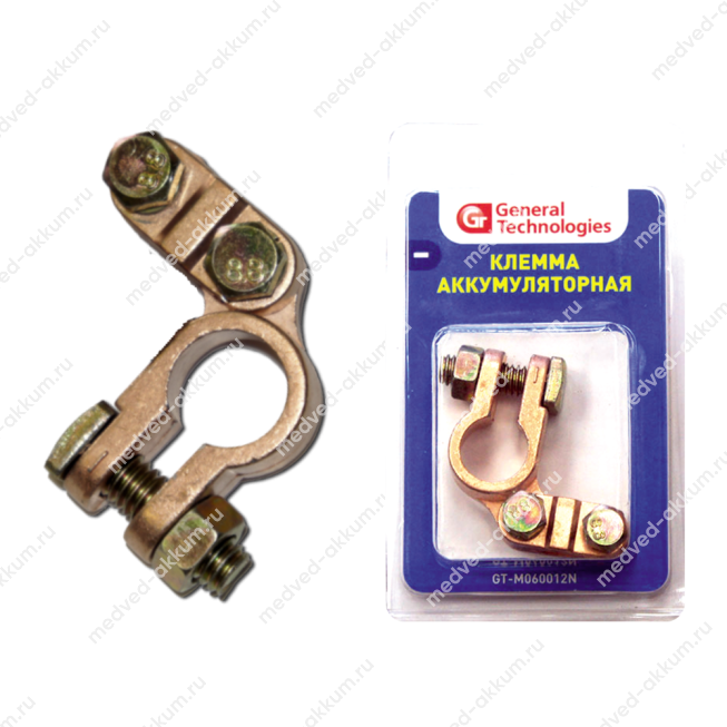 Клемма *-*   General Technologies GT-M060012N