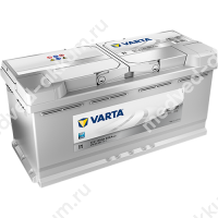 Varta Silver Dynamic 110 Ач обр. I1 L6