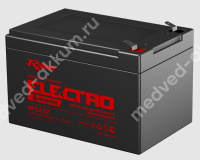 RDrive Electro Reserve AGM 12 Ач NP12-12