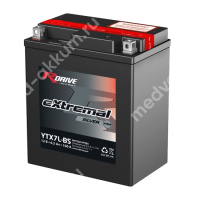 RDrive Extremal Silver 6,3 Ач YTX7L-BS