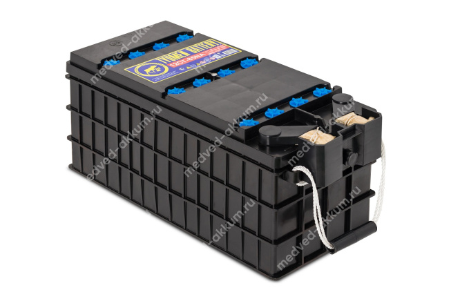 Тюмень 85 Ач сух. (для гусенич.техники) 24V