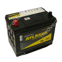 Atlas SMF 80 Ач пр. SMF95D26FR