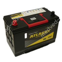 Atlas SMF 100 Ач пр. SMF118D31FR