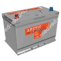 Titan ArcticAsia EFB 95 Ач пр. D31R