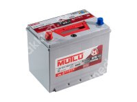 Mutlu Asia SFB 75 Ач пр. 80D26FR