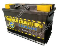 Тюмень Standard 90 Ач пр. L4