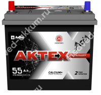 АкТех Standart Азия 55 Ач пр. B24R