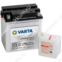 Varta 11 Ач 511012009 (12N18-3A, YB10L-A2)