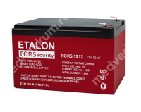 Etalon FORS 1212 12V 12 Ач
