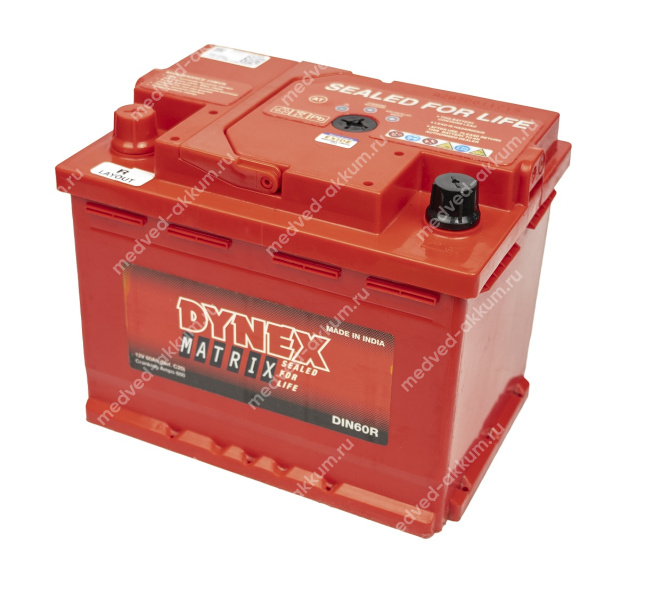 Dynex Matrix 60 Ач пр. L2