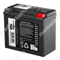 RDrive OEM AGM 20 Ач YTX20HL (65989-97C) 