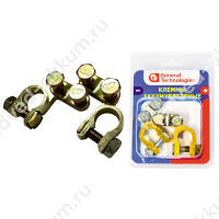 Клеммы General Technologies GT-BT17 (2шт.)