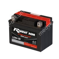 RDrive Extremal Silver 4 Ач 12N4-3B