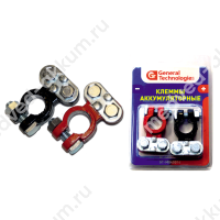 Клеммы General Technologies GT-M040014 (2шт.)