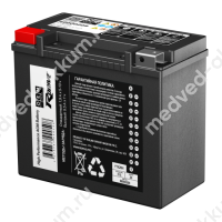 RDrive OEM AGM 20 Ач YTX20H (66000209) пр.
