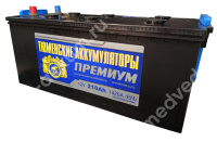 Тюмень Premium 210 Ач рос. B