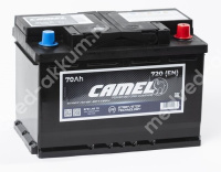 Camel EFB 70 Ач обр. L3