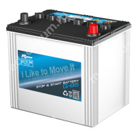 RDrive OEM EFB 65 Ач обр. D23L JPE-Q85 