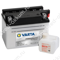 Varta 4 Ач 504011002 (YB4L-B)