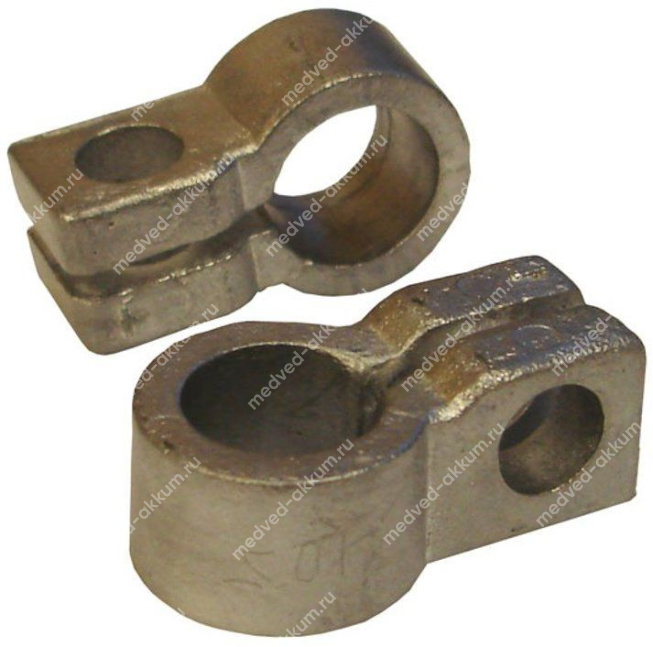 Переходник АКБ штырь-болт комплект