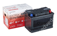 DOMEI Extra Charger AGM 70 Ач обр. L3