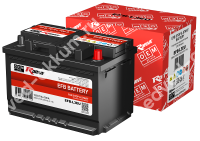 RDrive OEM EFB 70 Ач (28800-31530 / 380LN3-IS / H6 TOYOTA) обр. L3