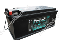 Пульс 190 Ач рос. B