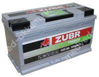 ZUBR Premium 105 Ач обр. L5