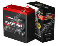 RDrive Electro Velo AGM 30 Ач 6-DZF-22