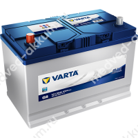 Varta Blue Dynamic Asia 95 Ач пр. G8 D31R 